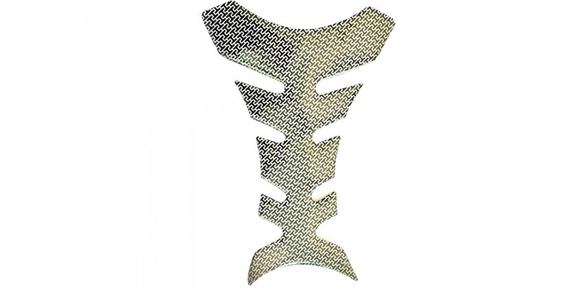PET9216-Carbon Aksesori Body Tank Pad 0