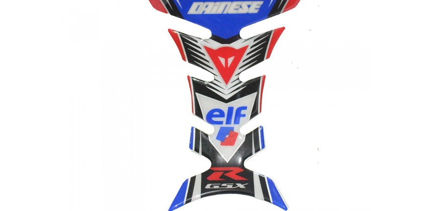 Raja Motor Aksesori Body Tank Pad 0
