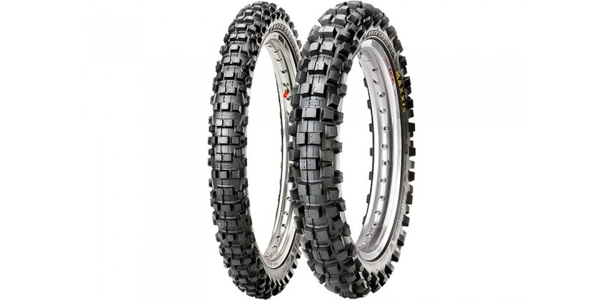 Maxxis Maxxcross M7304 70/100-17 0