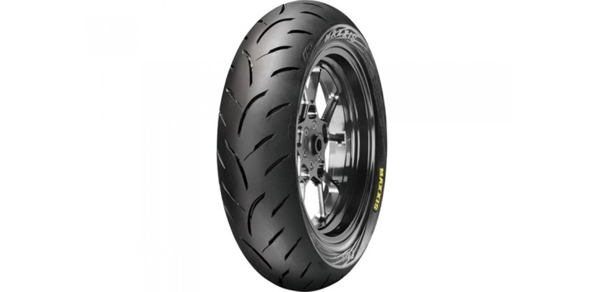 Maxxis MA-F1ST Ban Tubeles 120/70 - 13 53P 0