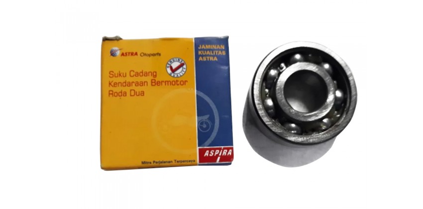 11-6301 Bearing Roda 0