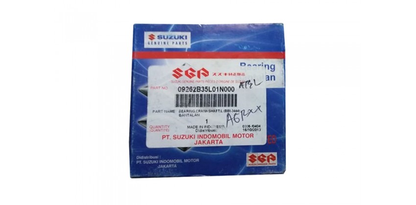 Bearing Bearing Crankcase (L) 0