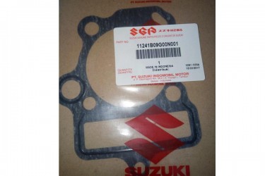 Suzuki Genuine Part Blok Mesin Gasket Cylinder Head