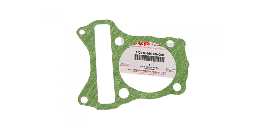 11241B46G10N000 Blok Mesin Gasket Suzuki Spin 125 0