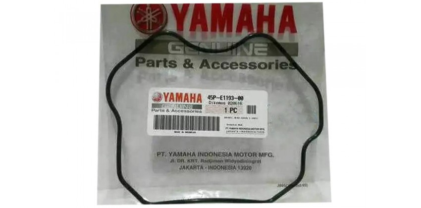 45P-E1193-00 Blok Mesin Cylinder Head Karet Head Yamaha Byson** 0