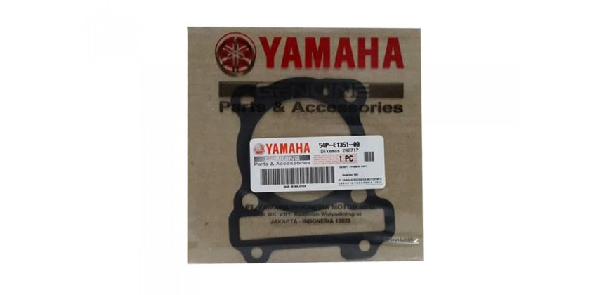 54P-E1351-00 Blok Mesin Gasket Yamaha Mio J 0