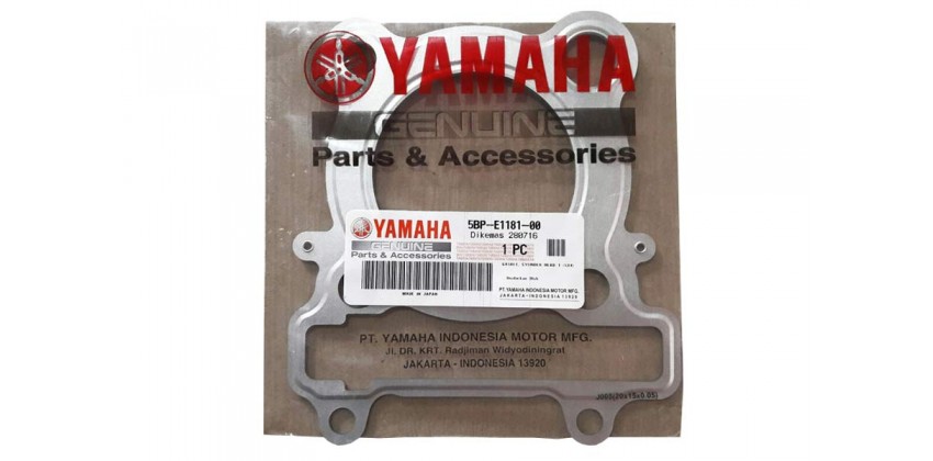 5BP-E1181 Blok Mesin Gasket Yamaha Scorpio** 0