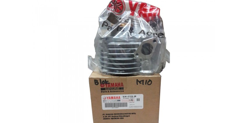 5LW-E1310-00 Blok Seher Cylinder Yamaha Nouvo Z 0