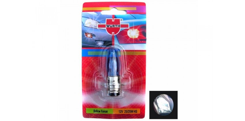 WURTH 20280 Bohlam Depan Halogen 0