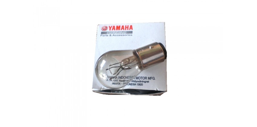 Yamaha Genuine Parts 3C1-H431410-00 Bohlam Depan Standar 0