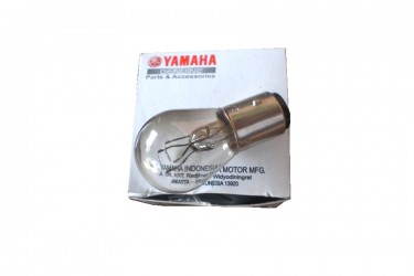 Yamaha Genuine Parts 3C1-H431410-00 Bohlam Depan Standar