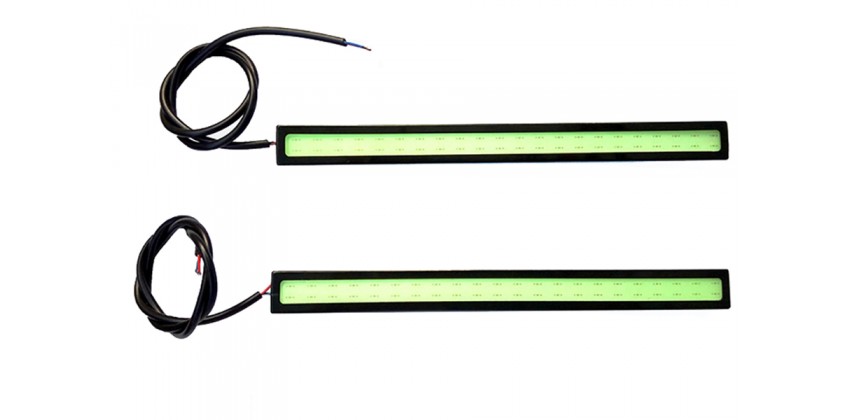 DRL 17cm Bohlam Flexible LED 0
