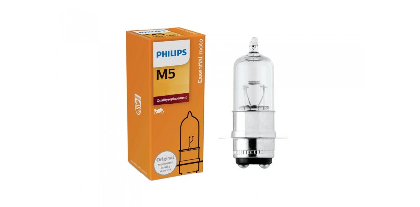 M5 12V 35/35W-1 ES Bohlam Bohlam Depan Standar 0