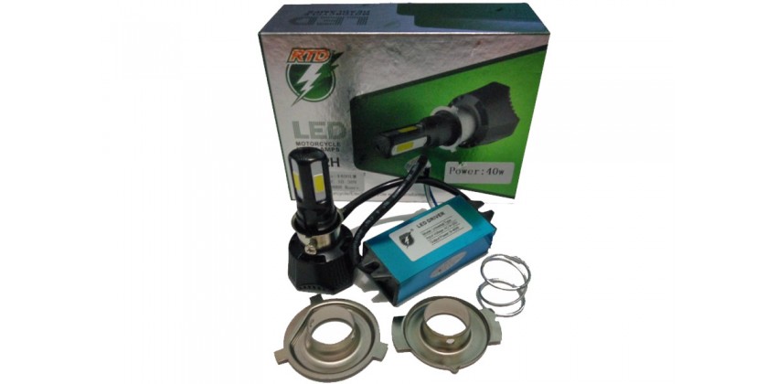 RTD-03 Bohlam Bohlam Depan LED 0