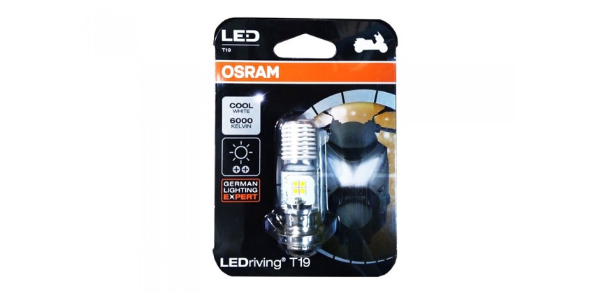 T19 Bohlam Bohlam Depan LED 0