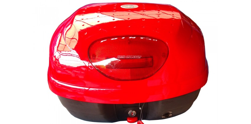 E33R400 Top Box 30L 0