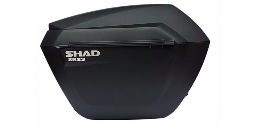 SH23 Box Motor Side Box 23 0