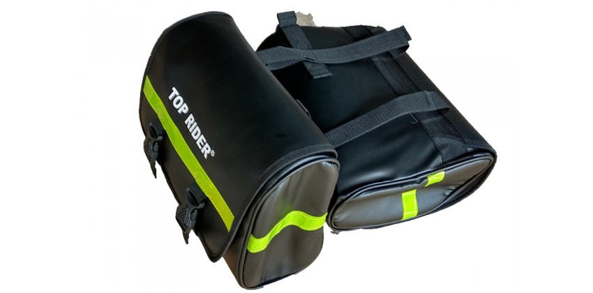 Top Rider Box Motor Side Bag 0