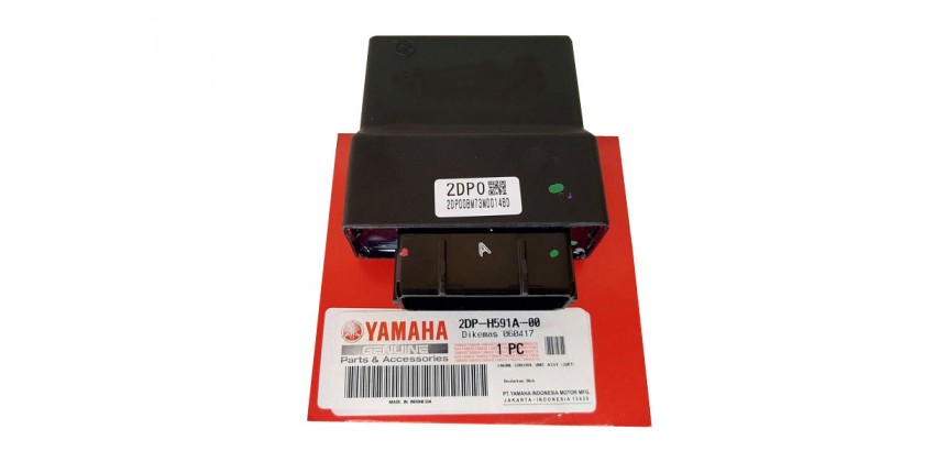 2DP-H591A-00 ECU Yamaha Nmax 0