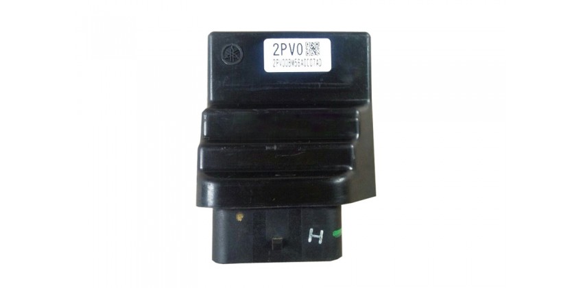 2PV-H591A-00 ECU Yamaha MX King 0