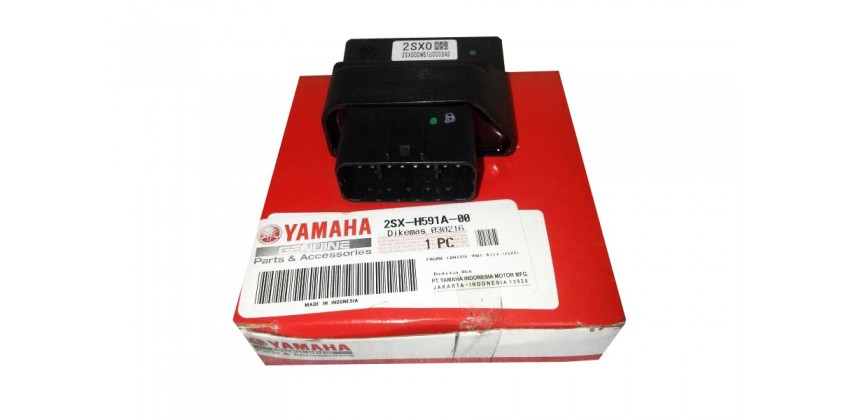 2SX-H591A-00 ECU Yamaha Soul GT 125 0