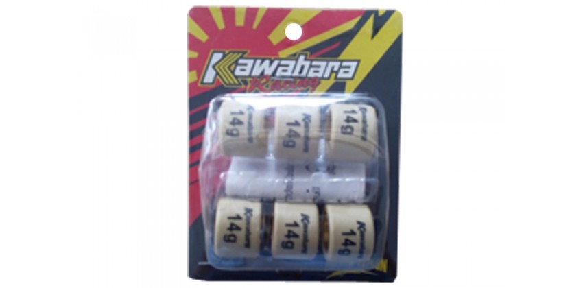 Kawahara 13686 Roller CVT 0
