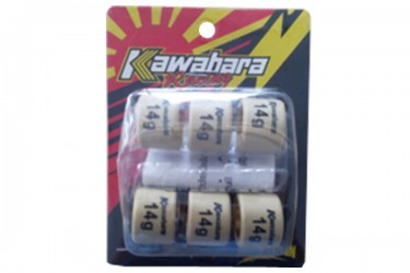 Kawahara 13686 Roller CVT
