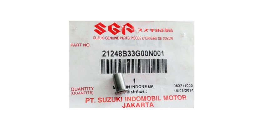 21248B33G00N001 CVT Pully CVT 0