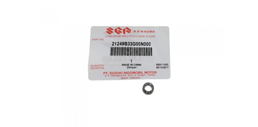 21249B33G00N000 CVT Pully CVT 0