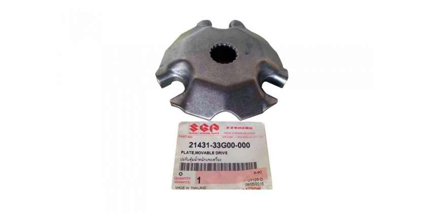 21431-33G00-000 CVT Tutup Rumah Roller 0