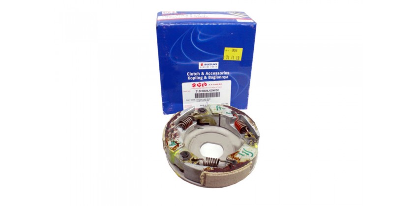 Suzuki Genuine Part CVT Kampas Ganda CVT 0