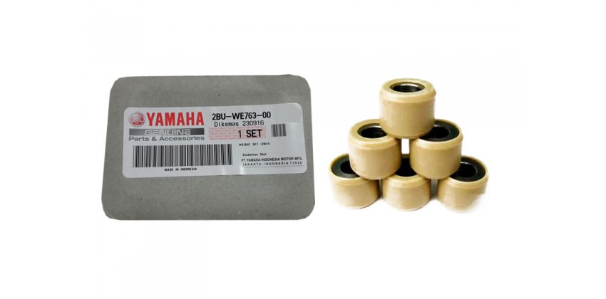 Yamaha Genuine Part & Accessories CVT Roller CVT 0