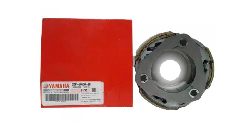 2DP-E6620 CVT Kampas Ganda CVT 0