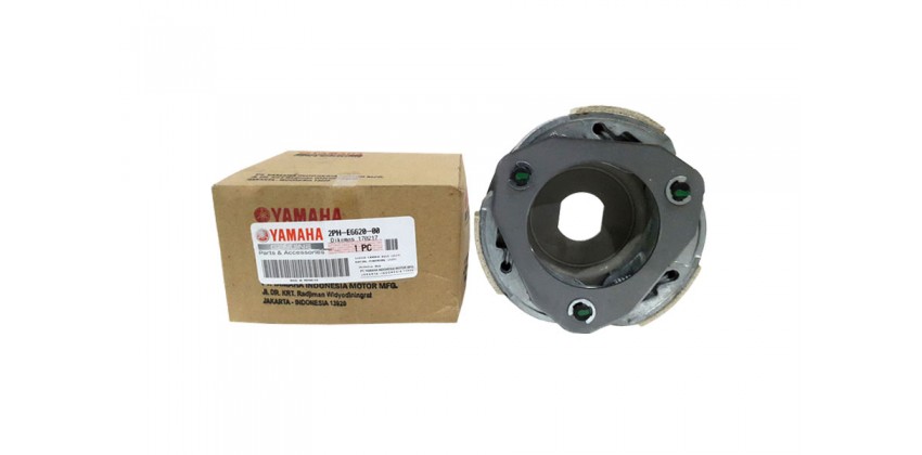 2PH-E6620-00 CVT Kampas Ganda CVT 0