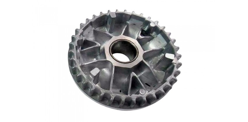 2SX-E7620-00 CVT Rumah Roller CVT 0