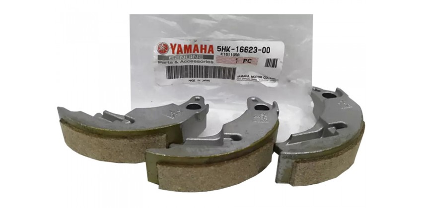 5HK-16623 Kampas Ganda Yamaha Nouvo 0