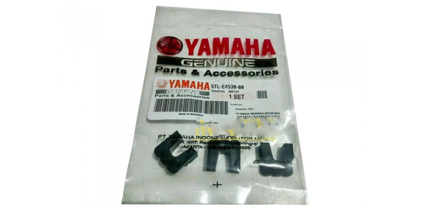 Yamaha Genuine Part & Accessories CVT Tutup Rumah Roller 0