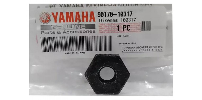90170-10317 Mur Pully Yamaha Mio, Nouvo 0