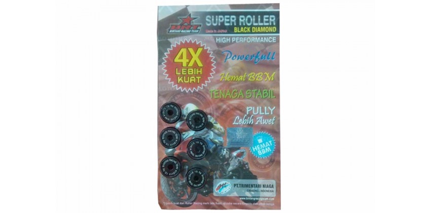 BRT CVT Roller CVT 0