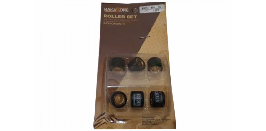Nakasone CVT Roller CVT Roller Set Mio 0