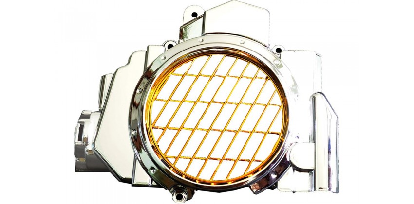 TRD1032 CVT Cover CVT 0