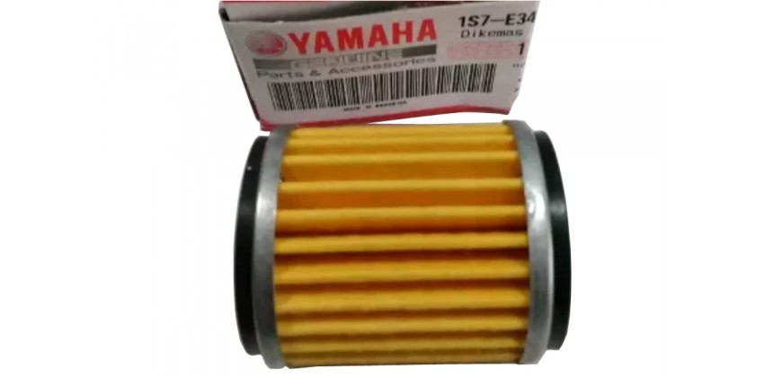 1S7-E3440-00 Filter Oli Yamaha Vixion Jupiter Vega 0