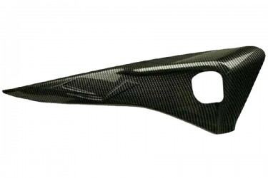 Yamaha Genuine Parts 14951 Footstep Cover Belakang Hitam