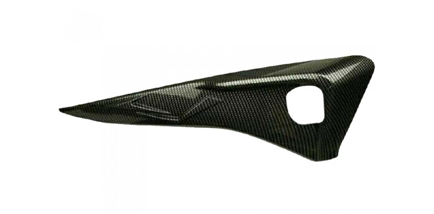 Cover Footstep 14951 Carbon Kevlar Yamaha Aerox 155 0