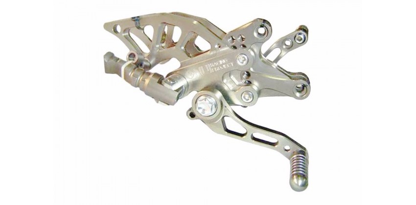 Monster Footstep Footstep Underbone 0