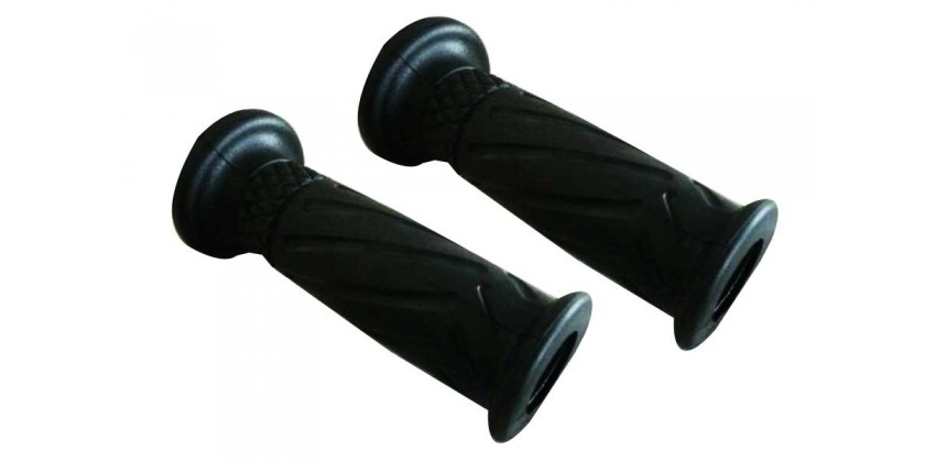 Yamaha Genuine Parts 15210 Handgrip Hitam 0