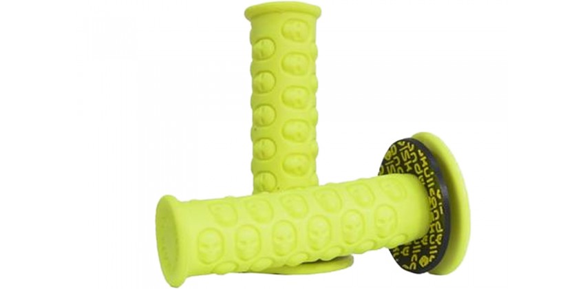 Skull Handgrip 0