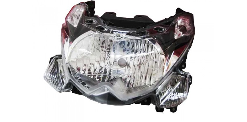 1LB-H4300-00 Headlamp Yamaha Xeon GT 0