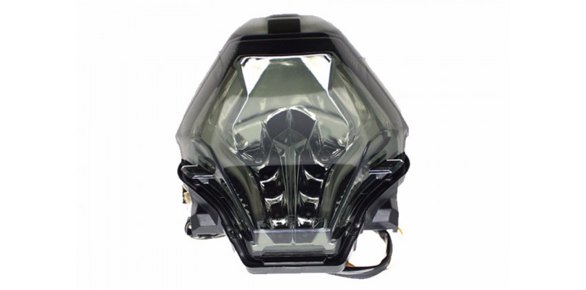 1WD-H4710-01 Headlamp & Stoplamp Tail Light 0