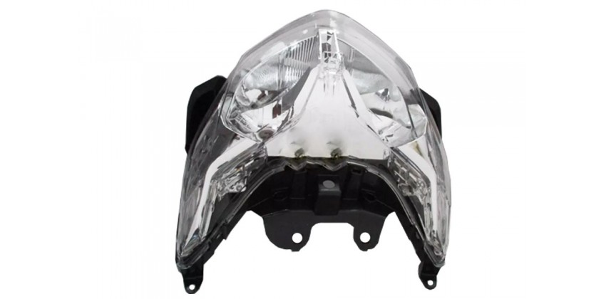 44D-H430A-10 Headlamp & Stoplamp Headlamp 0